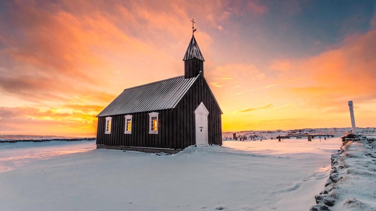 Bakki Vila Jarthlangsstathir Exterior foto