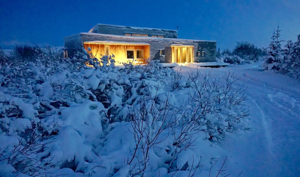 Bakki Vila Jarthlangsstathir Exterior foto